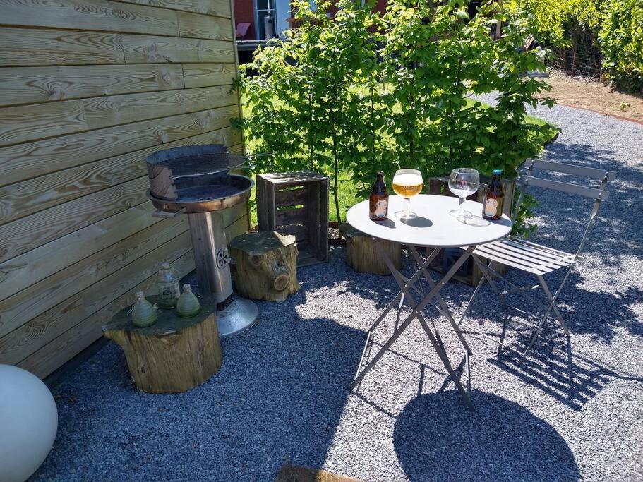 فيلا Cote Jardin Dison المظهر الخارجي الصورة